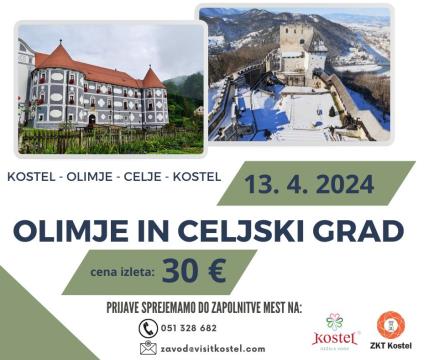 Izlet Celje_Olimje